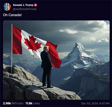 Canada as the 51st State